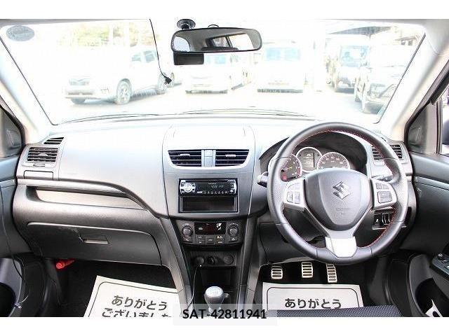 Suzuki SWIFT 2012-09 212353-17
