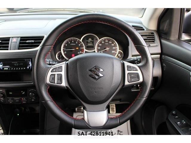 Suzuki SWIFT 2012-09 212353-16