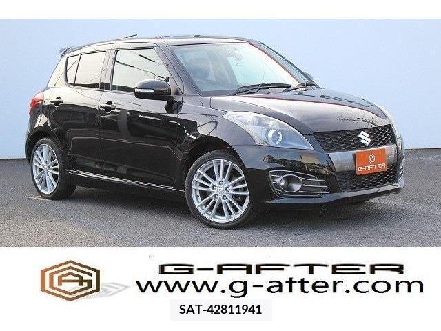 Suzuki SWIFT 2012-09 212353-0