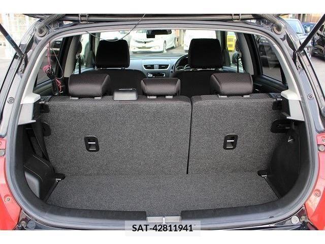 Suzuki SWIFT 2012-09 212353-18