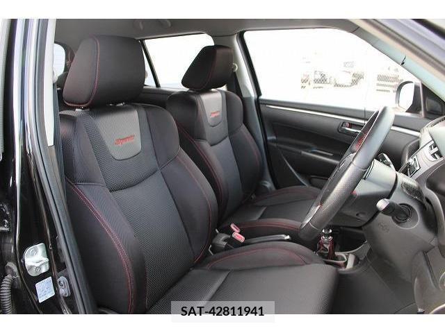 Suzuki SWIFT 2012-09 212353-14