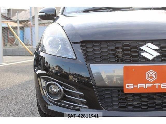 Suzuki SWIFT 2012-09 212353-11