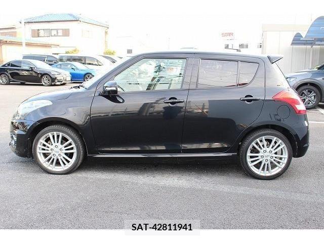 Suzuki SWIFT 2012-09 212353-10