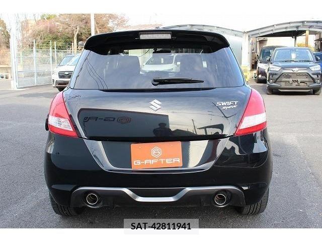 Suzuki SWIFT 2012-09 212353-9
