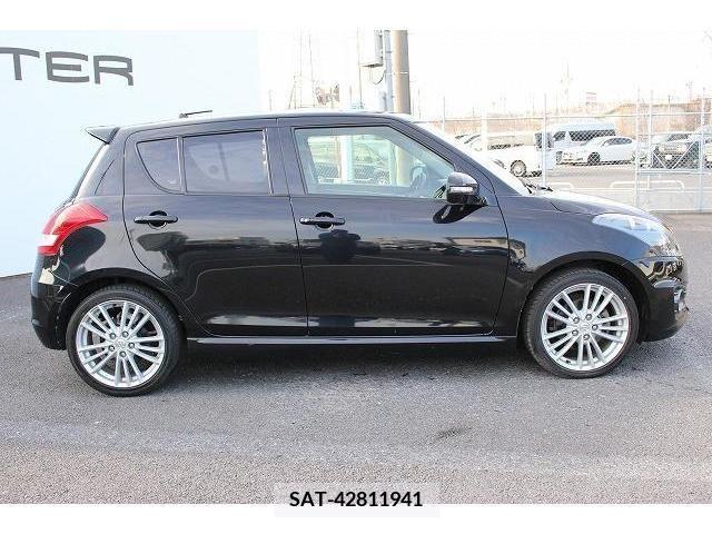 Suzuki SWIFT 2012-09 212353-8