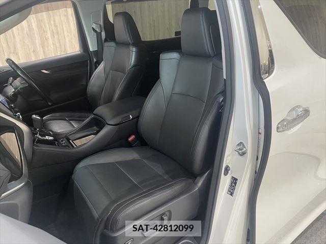 Toyota VELLFIRE 2017-03 223031-22