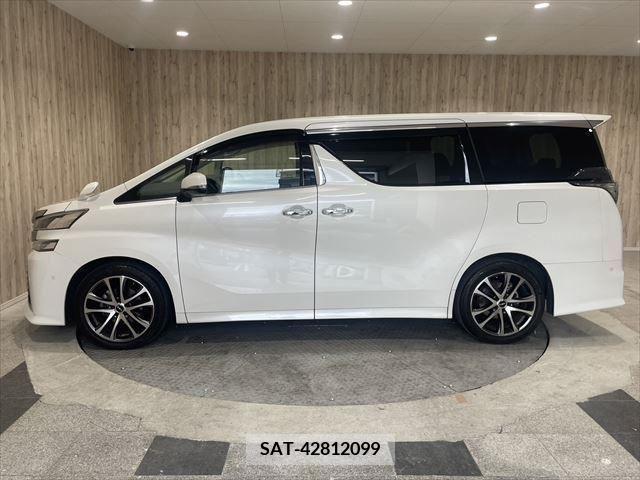 Toyota VELLFIRE 2017-03 223031-7