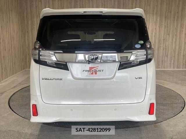 Toyota VELLFIRE 2017-03 223031-5