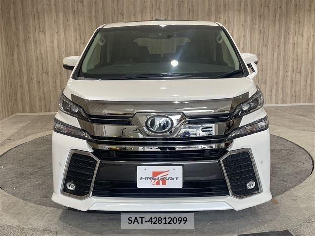 Toyota VELLFIRE 2017-03 223031-1