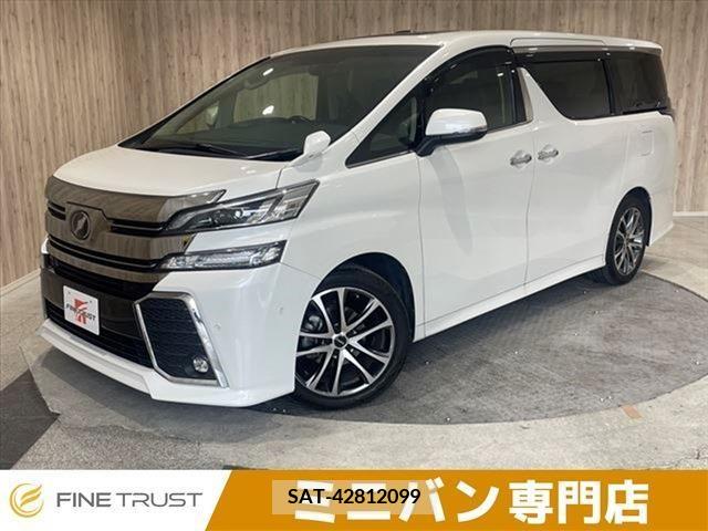 Toyota VELLFIRE 2017-03 223031-0