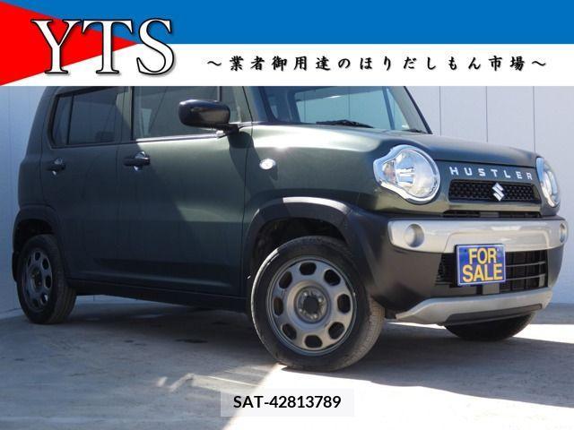 Suzuki HUSTLER 2014-05 387064-0