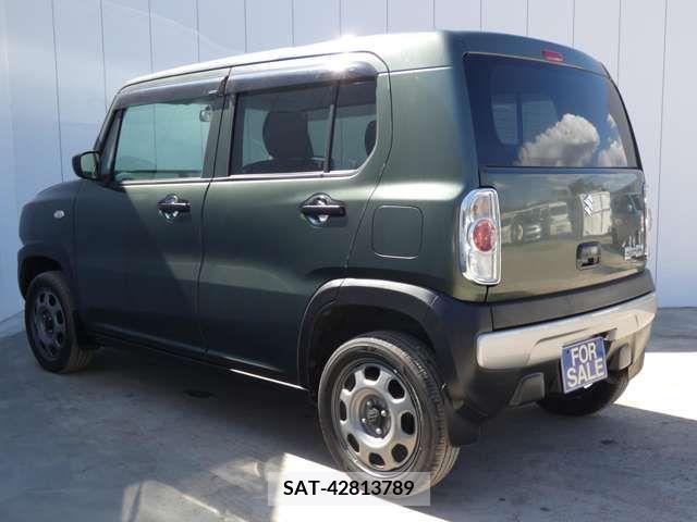 Suzuki HUSTLER 2014-05 387064-6