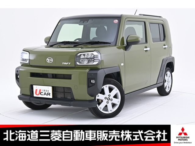 Daihatsu TAFT 2023-02 18291-0