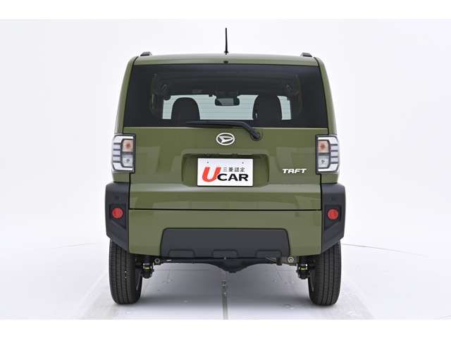 Daihatsu TAFT 2023-02 18291-19