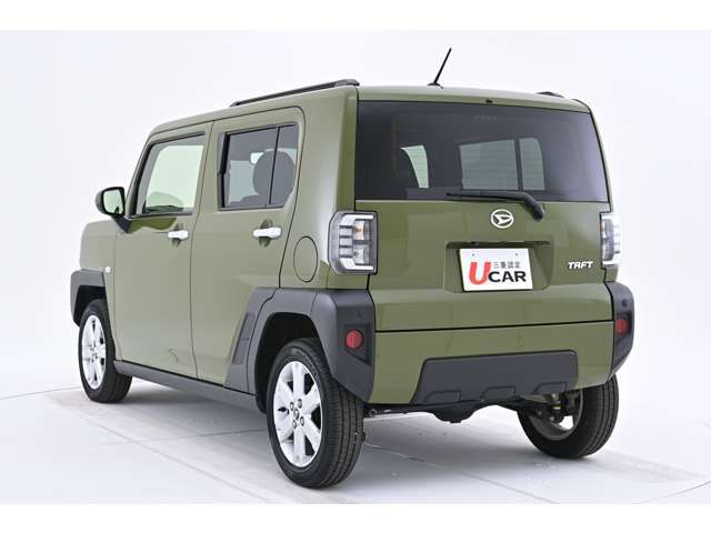 Daihatsu TAFT 2023-02 18291-18
