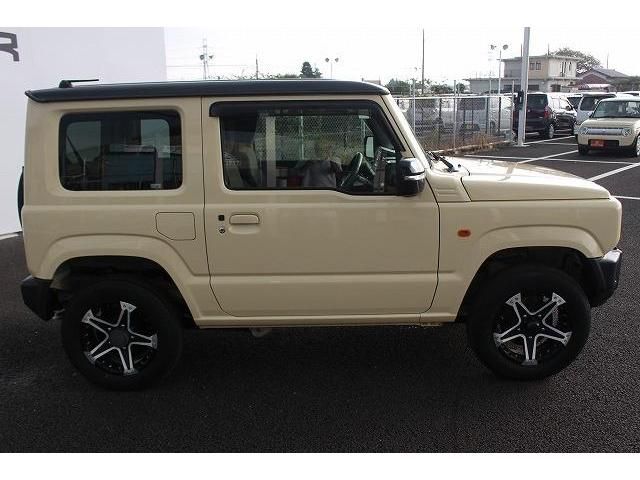 Suzuki JIMNY 2018-07 9858-2