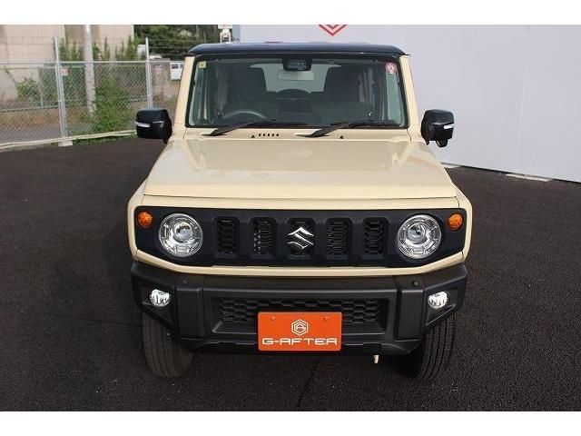 Suzuki JIMNY 2018-07 9858-1