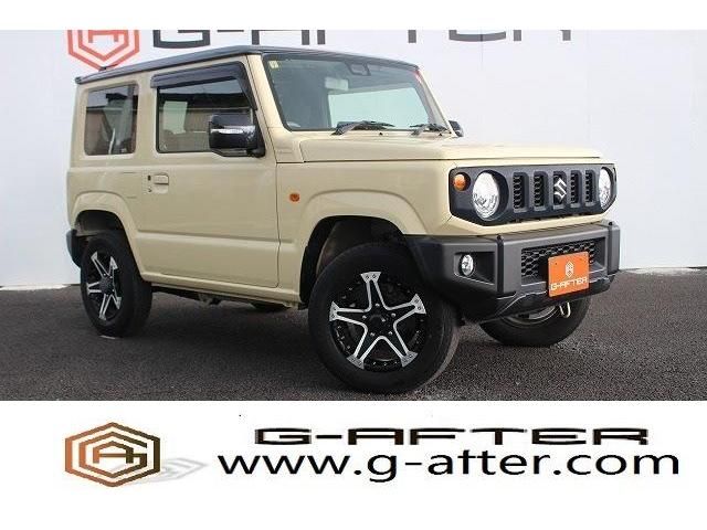Suzuki JIMNY 2018-07 9858-0