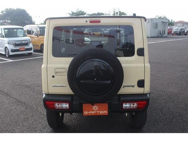 Suzuki JIMNY 2018-07 9858-3