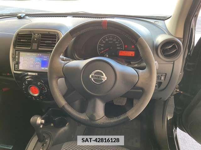 Nissan MARCH 2018-06 363174-8