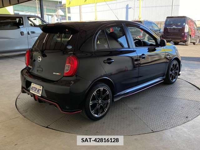 Nissan MARCH 2018-06 363174-16