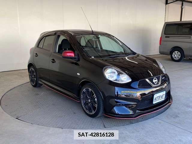 Nissan MARCH 2018-06 363174-15