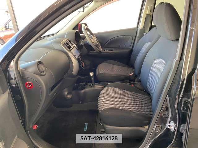 Nissan MARCH 2018-06 363174-5