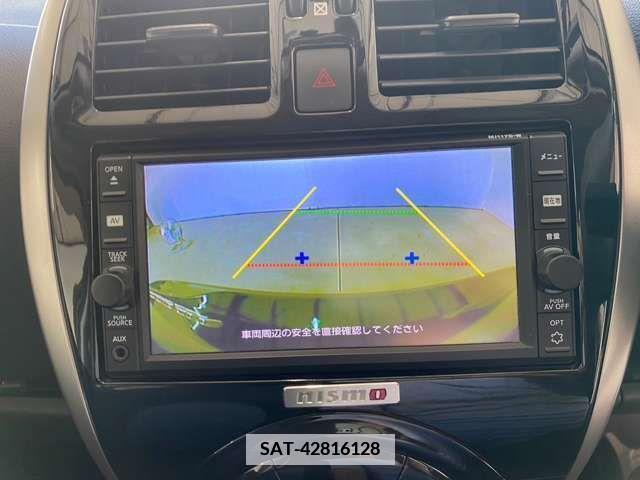 Nissan MARCH 2018-06 363174-11