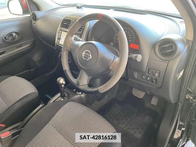 Nissan MARCH 2018-06 363174-19