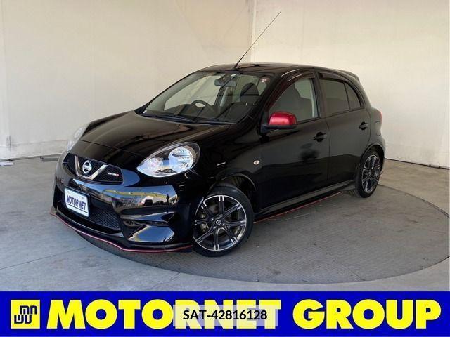 Nissan MARCH 2018-06 363174-0