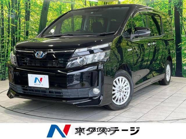 Toyota VOXY HYBRID 2014-05 395054-0