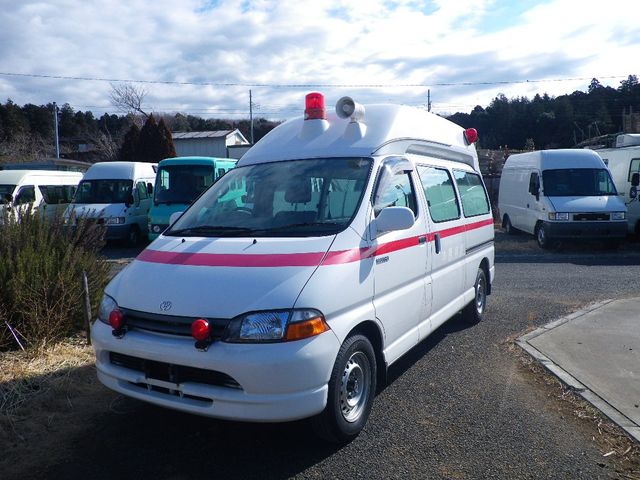 Toyota GRANVIA 2002-12 1768-0