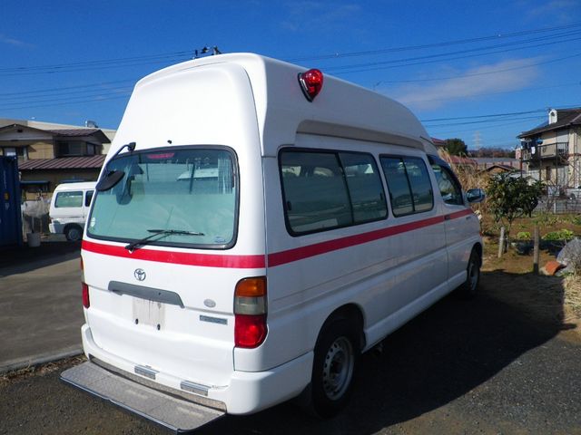 Toyota GRANVIA 2002-12 1768-1