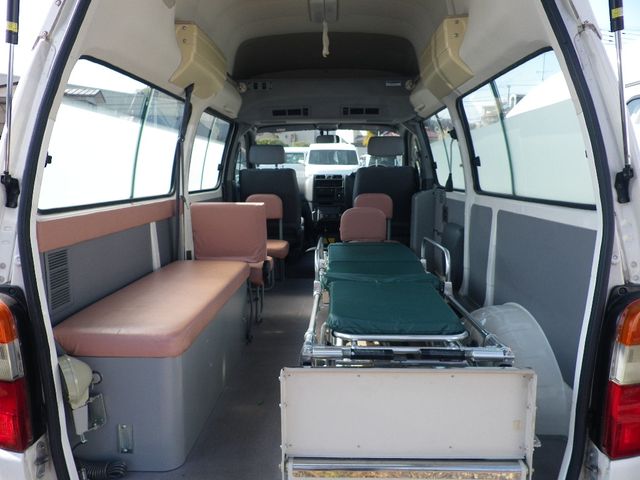 Toyota GRANVIA 2002-12 1768-8