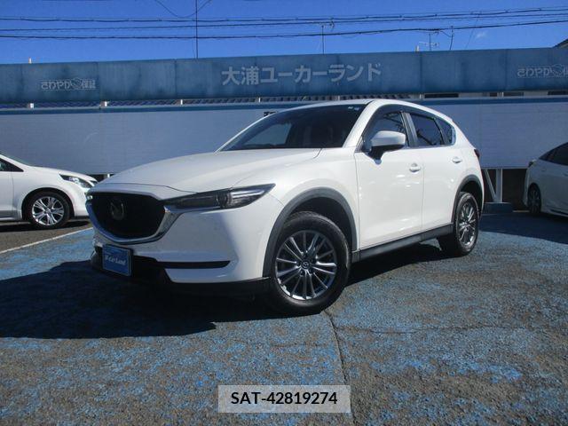 Mazda CX-5 2017-05 205055-0