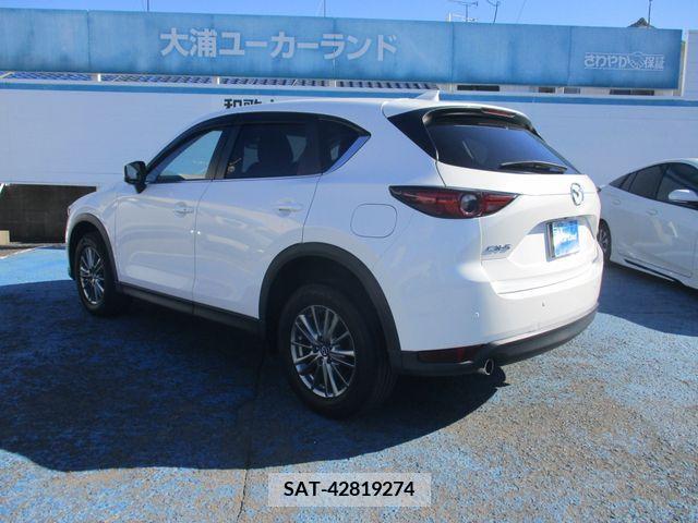Mazda CX-5 2017-05 205055-2