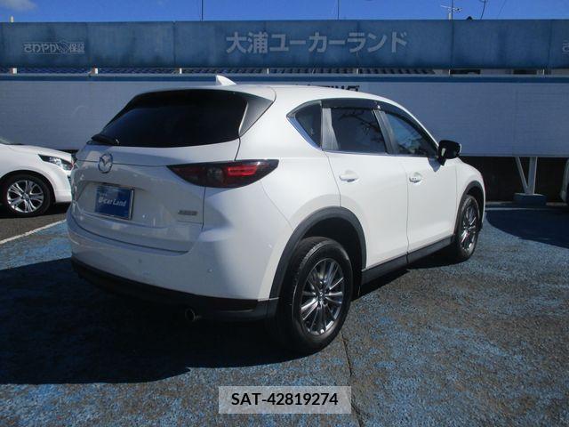 Mazda CX-5 2017-05 205055-7