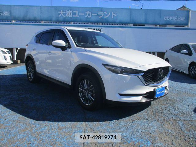 Mazda CX-5 2017-05 205055-8