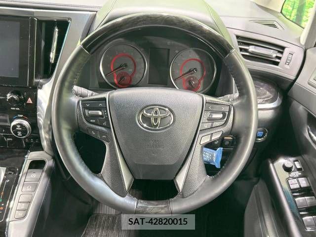 Toyota ALPHARD 2022-09 299569-11