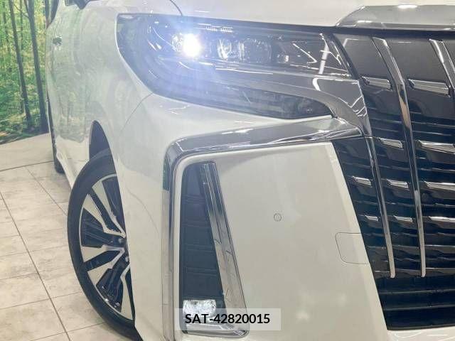 Toyota ALPHARD 2022-09 299569-12