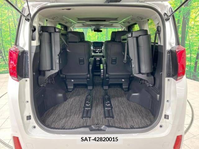 Toyota ALPHARD 2022-09 299569-10