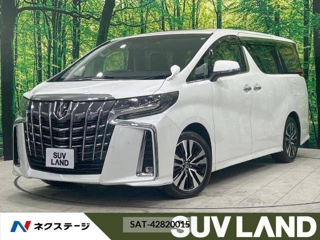 Toyota ALPHARD 2022-09 299569-0