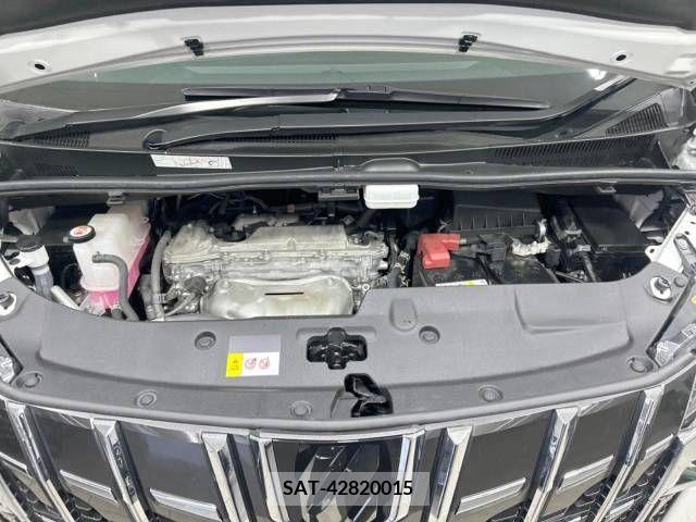 Toyota ALPHARD 2022-09 299569-19