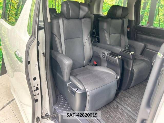 Toyota ALPHARD 2022-09 299569-8