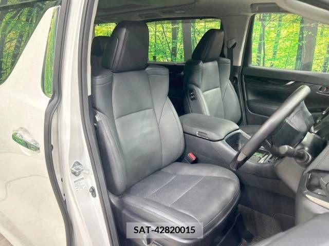 Toyota ALPHARD 2022-09 299569-7