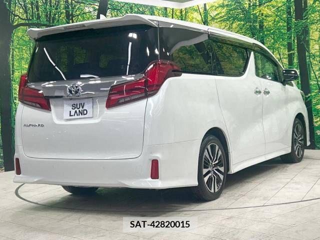 Toyota ALPHARD 2022-09 299569-17
