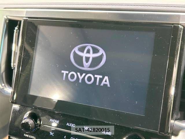 Toyota ALPHARD 2022-09 299569-4
