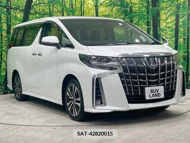 Toyota ALPHARD 2022-09 299569-16