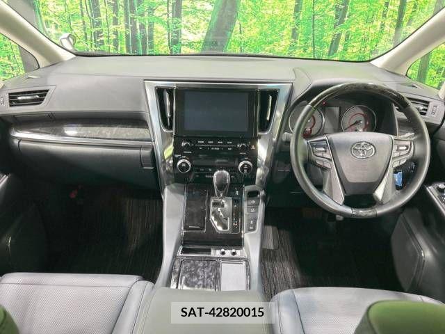 Toyota ALPHARD 2022-09 299569-1