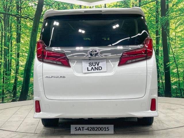Toyota ALPHARD 2022-09 299569-15